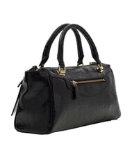 GUESS ANTONIA Sac &agrave; main avec bandouli&egrave;re NOIR - Sacs pour Femme - 3