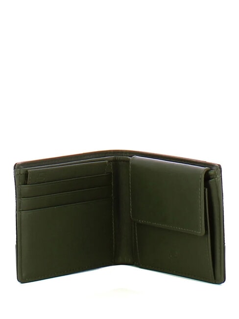 SYNC Portefeuille pour homme VERT - Portefeuilles Homme