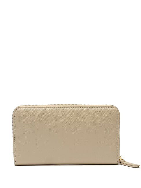 ISABEL Portefeuille Zip Around sc&eacute;nario - Portefeuilles Femme