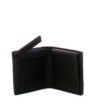 PIQUADRO SYNC Portefeuille pour homme Noir - Portefeuilles Homme - 2