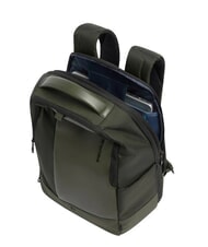 PIQUADRO W145 Sac &agrave; dos pour ordinateur portable 15,6 pouces VERT - Sacs &agrave; dos pour l'&Eacute;cole & les Loisirs - 4
