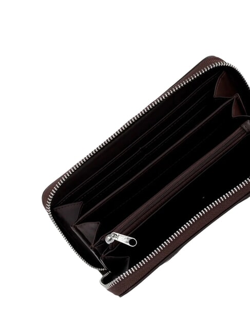 ISABEL Portefeuille Zip Around antagoniste - Portefeuilles Femme
