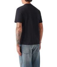 BLAUER BOURNE T-shirt en coton noir - T-shirt - 2