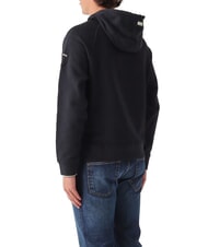BLAUER ACADEMIC Sweatshirt &agrave; capuche noir - Pulls molletonn&eacute;s - 2