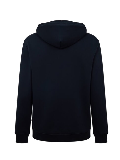 B-BOX LOGO H WI Sweatshirt &agrave; capuche blu marine - Pulls molletonn&eacute;s