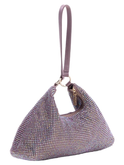 JEWELS sac bandouli&egrave;re am&eacute;thyste - Sacs pour Femme