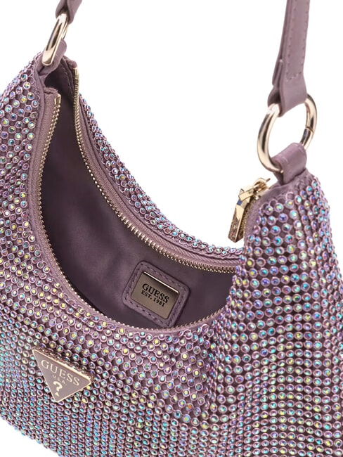 JEWELS sac bandouli&egrave;re am&eacute;thyste - Sacs pour Femme