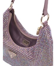 GUESS JEWELS sac bandouli&egrave;re am&eacute;thyste - Sacs pour Femme - 3