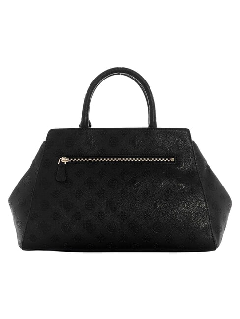 BLAKE Sac &agrave; main avec bandouli&egrave;re logo noir - Sacs pour Femme