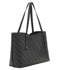 GUESS BRENTON sac bandouli&egrave;re grand sac fourre-tout vikky roo coalog - Sacs pour Femme - 2