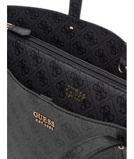 GUESS BRENTON sac bandouli&egrave;re grand sac fourre-tout vikky roo coalog - Sacs pour Femme - 3