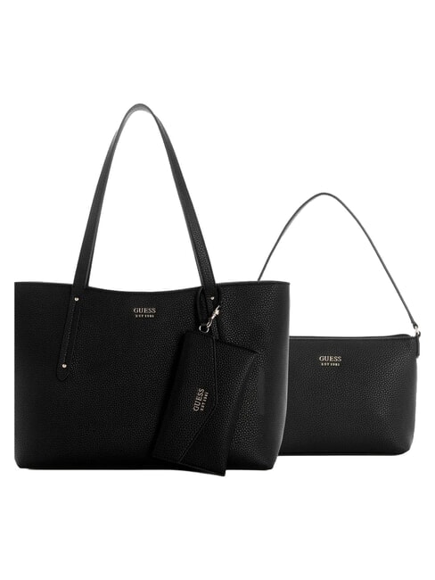 BRENTON sac bandouli&egrave;re NOIR - Sacs pour Femme