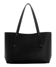 GUESS BRENTON sac bandouli&egrave;re NOIR - Sacs pour Femme - 4