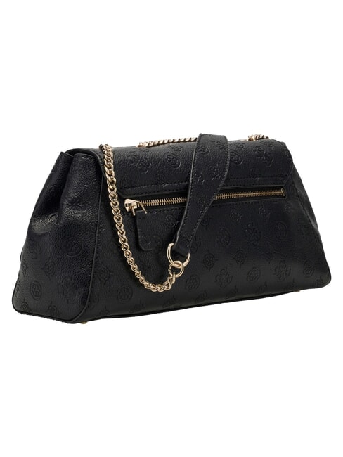 BLAKE sac bandouli&egrave;re logo noir - Sacs pour Femme