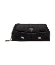 GUESS BLAKE sac bandouli&egrave;re logo noir - Sacs pour Femme - 6