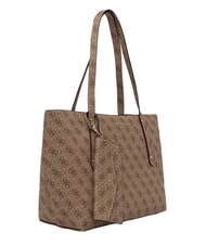 GUESS BRENTON sac bandouli&egrave;re LOGO DE LAIT - Sacs pour Femme - 2