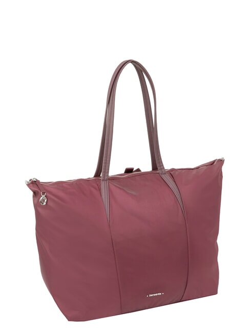 MOVE JOURNEY sac de courses pliable Bordeaux - Sacs pour Femme