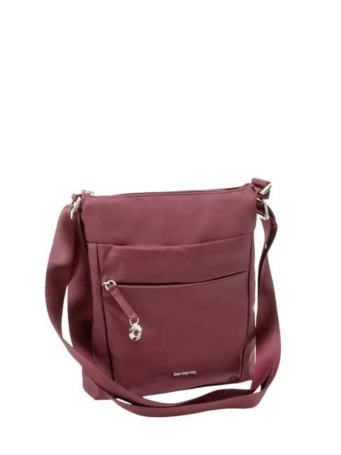 MOVE 5.0 Bandouli&egrave;re Bordeaux - Sacs pour Femme