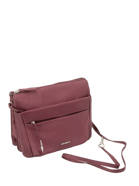 MOVE 5.0 sangle en nylon Bordeaux - Sacs pour Femme