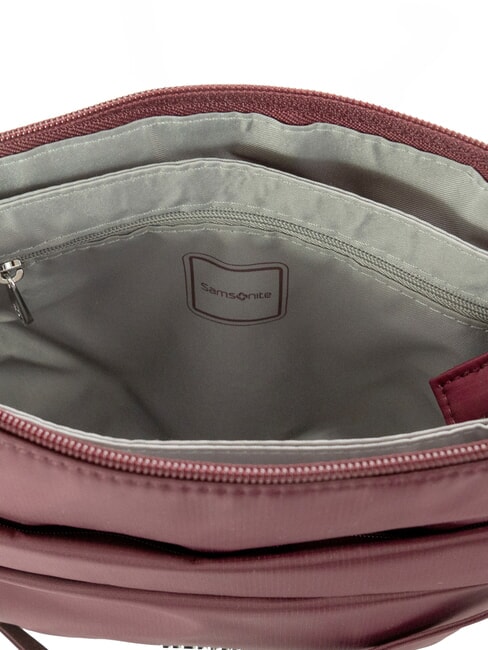 MOVE 5.0 sangle en nylon Bordeaux - Sacs pour Femme
