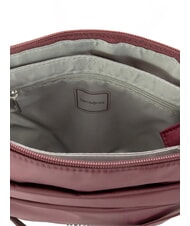 SAMSONITE MOVE 5.0 sangle en nylon Bordeaux - Sacs pour Femme - 5