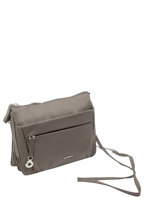 MOVE 5.0 sangle en nylon sombre / tau - Sacs pour Femme