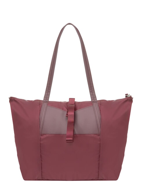 MOVE JOURNEY Sac &agrave; provisions pliable Bordeaux - Sacs pour Femme
