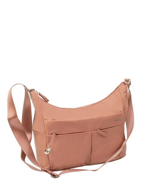 MOVE 5.0 M Sac &agrave; bandouli&egrave;re rose terracotta - Sacs pour Femme
