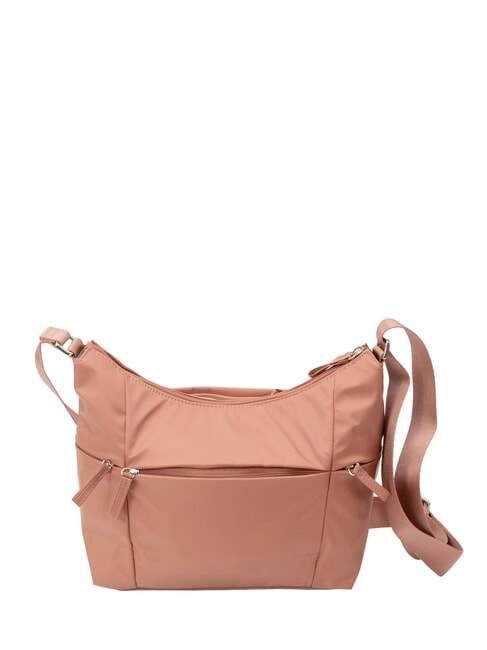 MOVE 5.0 S Sac &agrave; bandouli&egrave;re rose terracotta - Sacs pour Femme