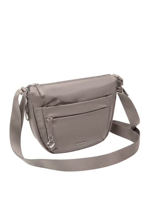 MOVE 5.0 sac bandouli&egrave;re sombre / tau - Sacs pour Femme