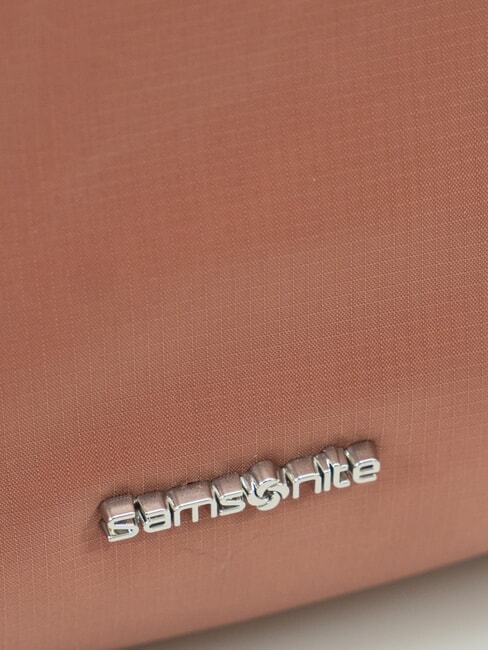 MOVE 5.0  Sac &agrave; bandouli&egrave;re rose terracotta - Sacs pour Femme