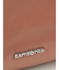 SAMSONITE MOVE 5.0  Sac &agrave; bandouli&egrave;re rose terracotta - Sacs pour Femme - 3