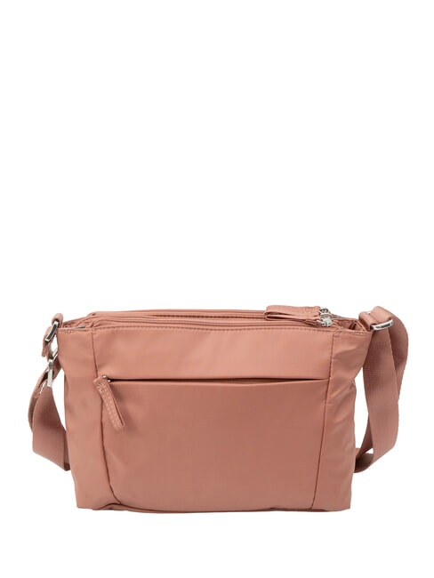 MOVE 5.0  Sac &agrave; bandouli&egrave;re rose terracotta - Sacs pour Femme