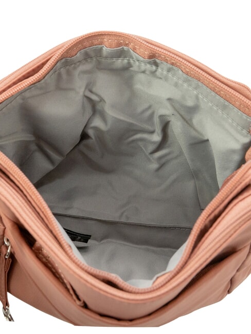 MOVE 5.0  Sac &agrave; bandouli&egrave;re rose terracotta - Sacs pour Femme