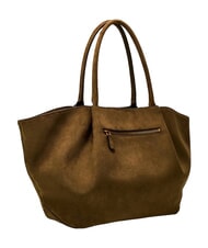 GUESS ALLEGRA sac cabas &agrave; bandouli&egrave;re Olives - Sacs pour Femme - 2