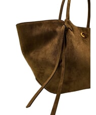 GUESS ALLEGRA sac cabas &agrave; bandouli&egrave;re Olives - Sacs pour Femme - 3