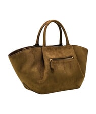 GUESS ALLEGRA Sac &agrave; main avec bandouli&egrave;re Olives - Sacs pour Femme - 2