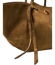 GUESS ALLEGRA Sac &agrave; main avec bandouli&egrave;re Olives - Sacs pour Femme - 3