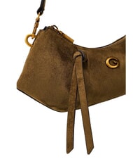 GUESS ALLEGRA sac bandouli&egrave;re Olives - Sacs pour Femme - 3