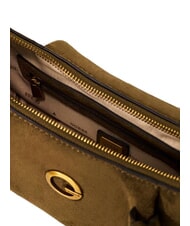 GUESS ALLEGRA sac bandouli&egrave;re Olives - Sacs pour Femme - 5