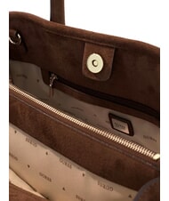 GUESS SAMANTHA Sac bandouli&egrave;re, avec bandouli&egrave;re MULTI - Sacs pour Femme - 5