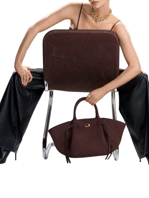 ALLEGRA Sac &agrave; main avec bandouli&egrave;re VERDONE - Sacs pour Femme