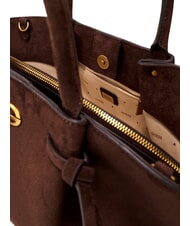 GUESS ALLEGRA Sac &agrave; main avec bandouli&egrave;re VERDONE - Sacs pour Femme - 5