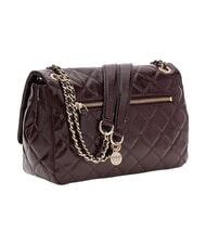 GUESS JULIET sac bandouli&egrave;re Bordeaux - Sacs pour Femme - 2