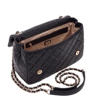 GUESS JULIET sac bandouli&egrave;re NOIR - Sacs pour Femme - 3