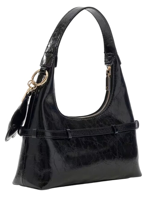 TAYLOR sac bandouli&egrave;re NOIR - Sacs pour Femme