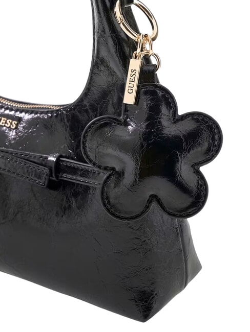 TAYLOR sac bandouli&egrave;re NOIR - Sacs pour Femme