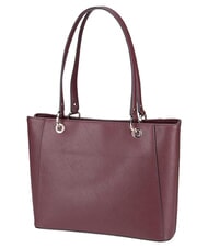 GUESS NOELLE 2  Sac &agrave; bandouli&egrave;re Bordeaux - Sacs pour Femme - 2