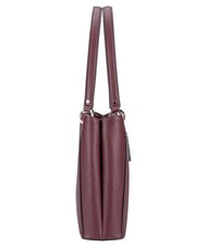 GUESS NOELLE 2  Sac &agrave; bandouli&egrave;re Bordeaux - Sacs pour Femme - 3