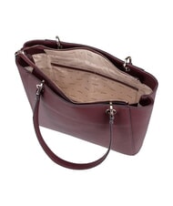 GUESS NOELLE 2  Sac &agrave; bandouli&egrave;re Bordeaux - Sacs pour Femme - 4